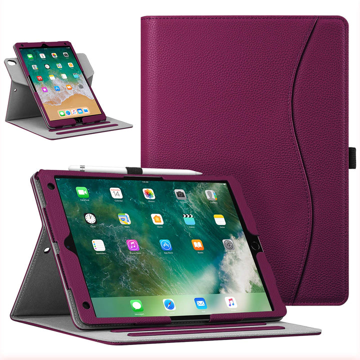 Fintie Schutzhülle für iPad Air (3. Generation) 26,7 cm (10,5 Zoll) 2019 / iPad Pro 10,5 Zoll 2017 -