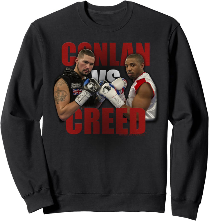 Creed Conlan VS Creed Portrait Sweatshirt
