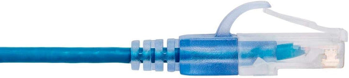 Monoprice SlimRun Cat6A Ethernet-Patchkabel – Netzwerk-Internetkabel – RJ45, verseilt, UTP, reines b