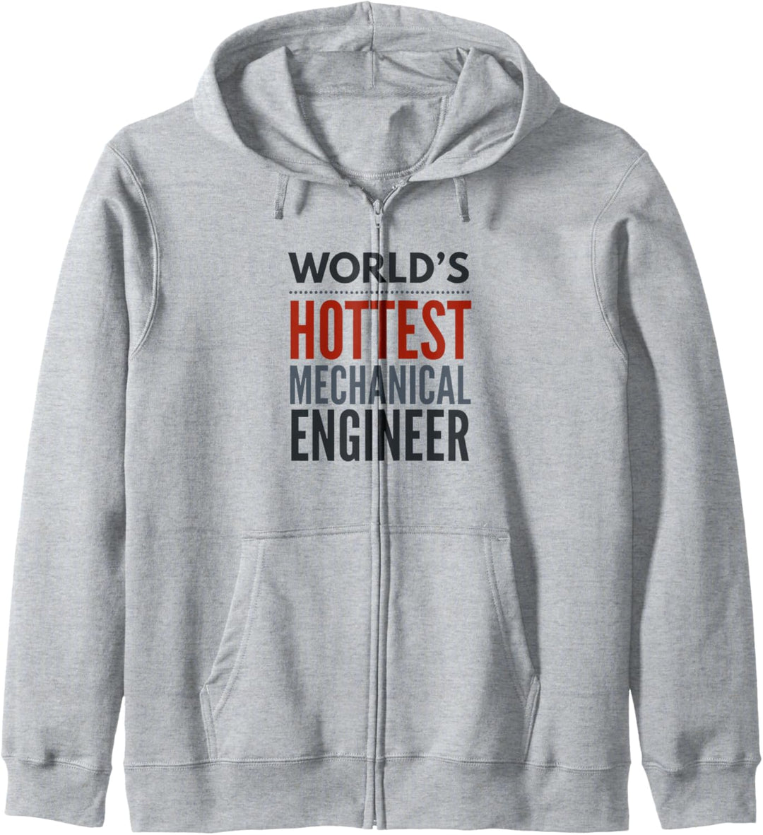 Worlds Hottest Mechanical Engineer Kapuzenjacke