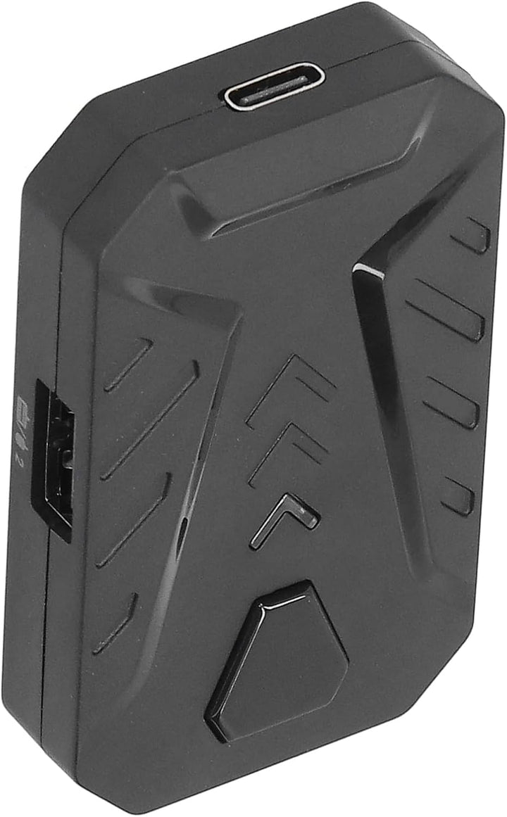 Sxhlseller Game Keyboard Mouse Adapter Tragbarer Tastatur- und Mausadapter Gamecontroller-Konverter
