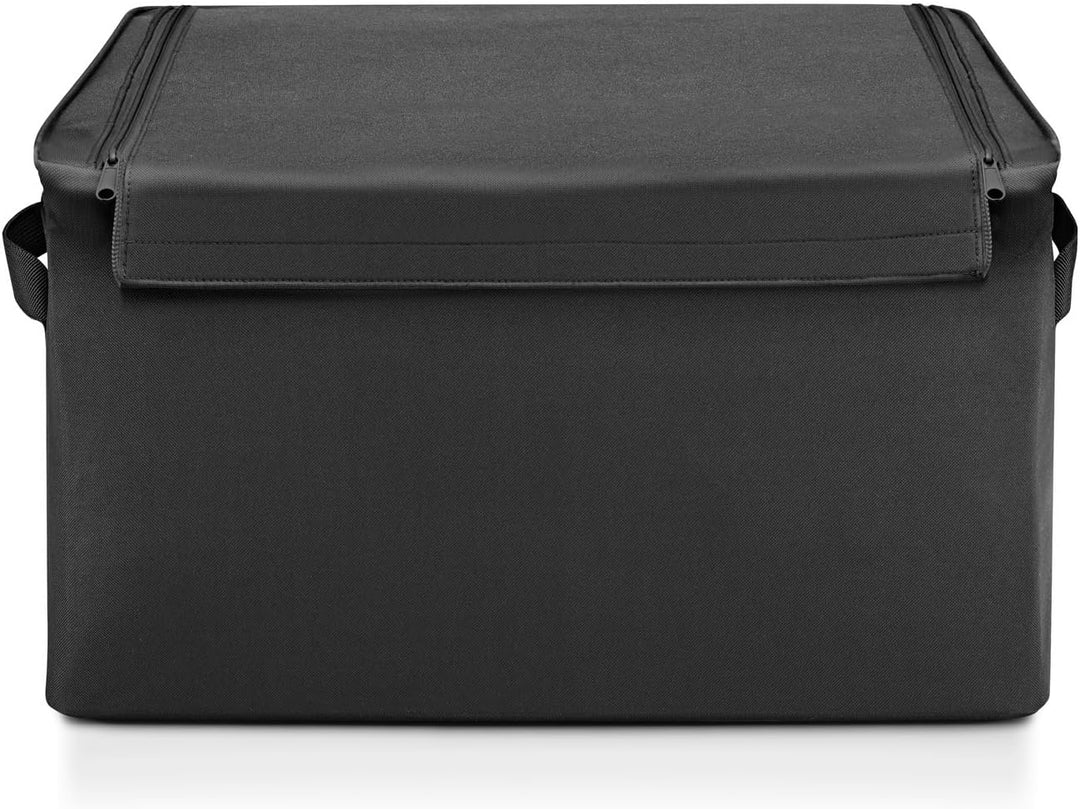 reisenthel storagebox L, Couleur:schwarz, Schwarz