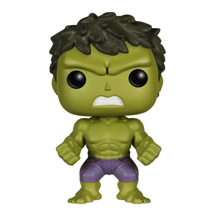 Funko POP! Marvel Avengers Age of Ultron - Hulk Vinyl Figure 10cm