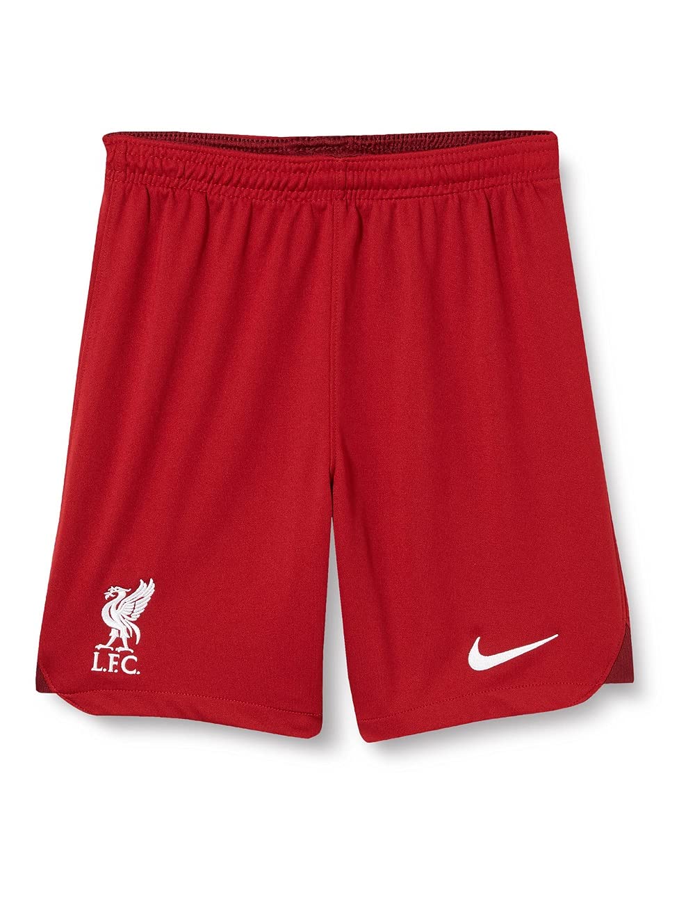 FC Liverpool Unisex Shorts Saison 2022/23 Offizielle Heimtrikot M Tough Red/Team Red/White, M Tough