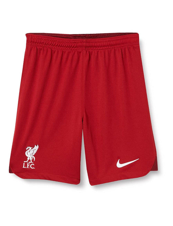 FC Liverpool Unisex Shorts Saison 2022/23 Offizielle Heimtrikot M Tough Red/Team Red/White, M Tough