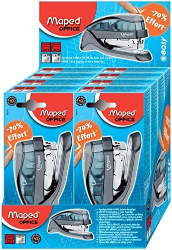 Heftapparat Easy Half Strip 26/6 Einfach Half Strip Stapler, Einfach Half Strip Stapler