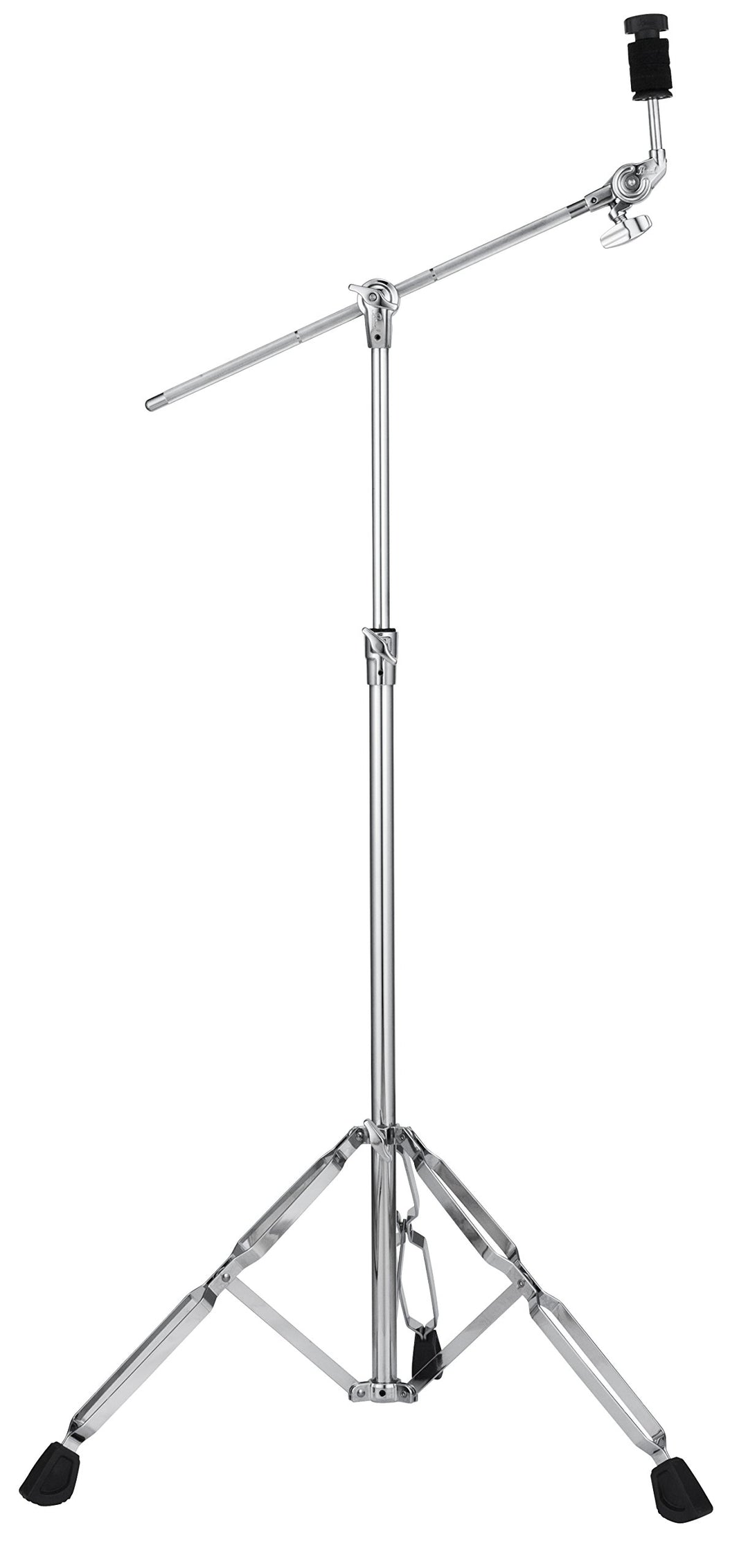 PEARL BC-820 Galgenbeckenständer, Uni-Lock-Kippvorrichtung Boom Beckenständer BC-820, Boom Beckenstä