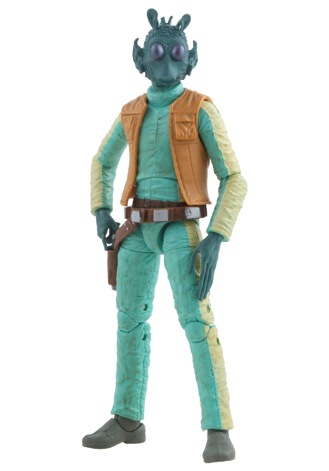 Hasbro Greedo Bounty Hunter 6" Inch Figur - Star Wars The Black Series 2013