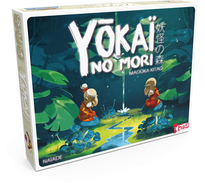 FERTI - Strategiespiel, Yokaï No Mori