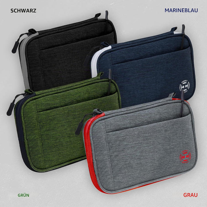 Harrows Smart Case Darttasche &amp; Dart-Etui für 3 oder 6 Darts | Robustes Eva-Case mit Stoff-Finish |
