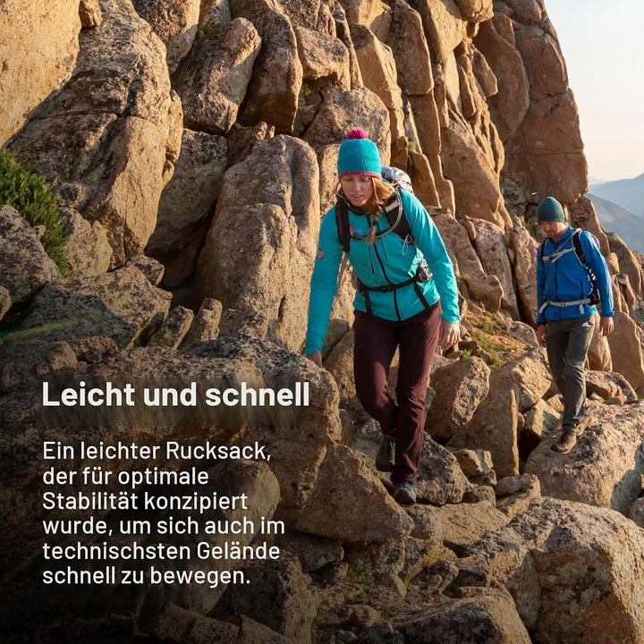 Osprey Tempest 20 Wanderrucksack für Frauen Violac Purple WM/L, Violac Purple WM/L