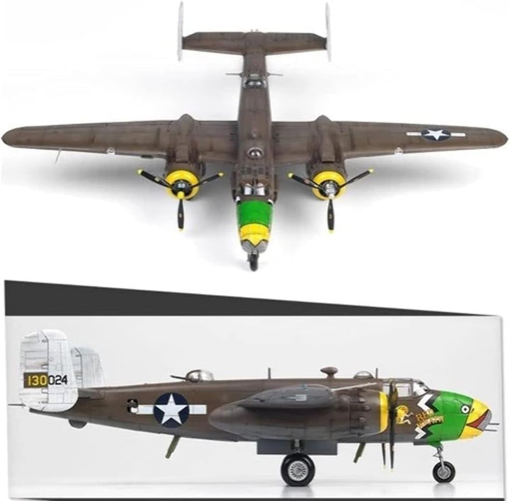 Academy ACA12328 Theatre 1:48-USAAF B-25D Pacific Theater, Verschieden