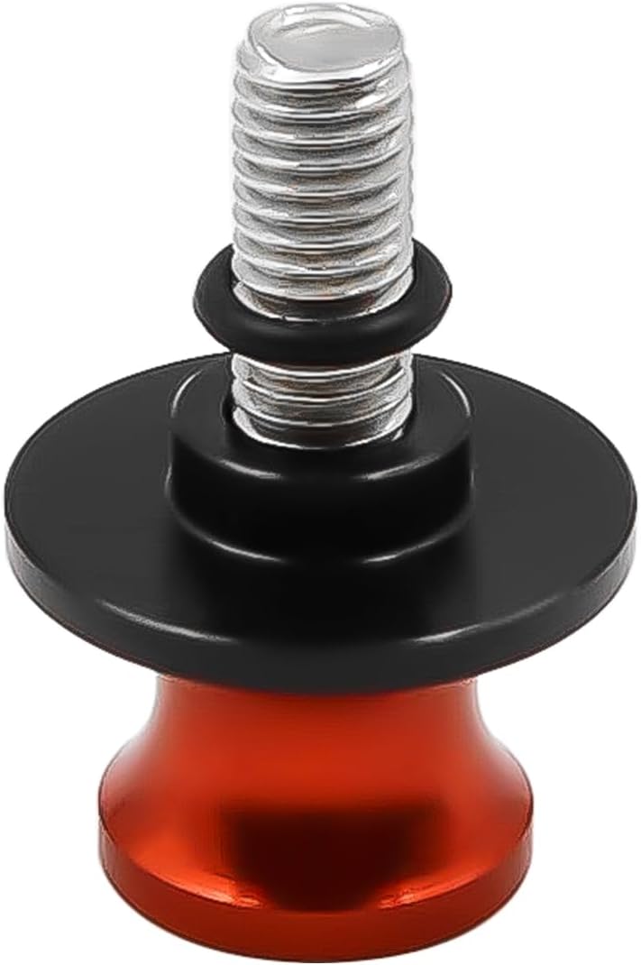 2er-Pack Universal M10 Schwingenständer, Bobbins Spool Racing Adapter Schwingenschutz Reparaturständ