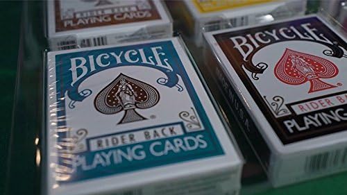 Bicycle-Farbsammlung (neu)