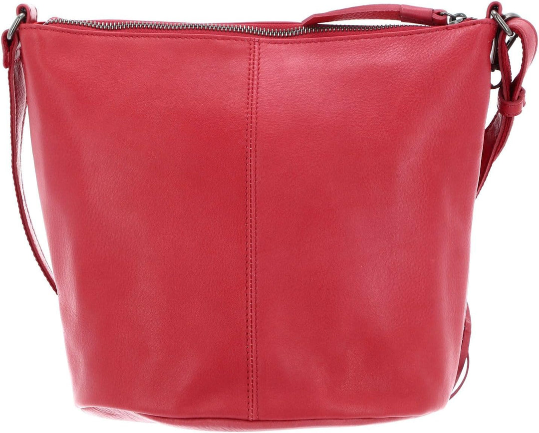 FREDsBRUDER Lily Zoom Umhängetasche Leder 22 cm