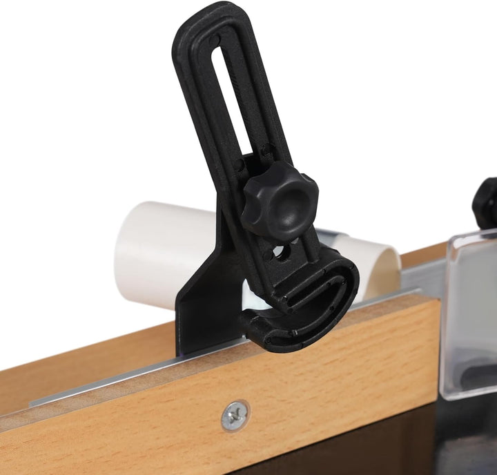 Oberfrästisch Holzbearbeitung Router Tisch MDF Router Tisch Rückenlehne links und Rechts Verschoben