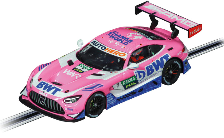Carrera - 20031066 - DIGITAL 132 I Mercedes AMG GT3 Evo Mercedes AMG Team Winward Götz No1 I Erleben