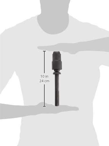 Bosch SDS-max Adapter-Typ: Anschluss SDS-max®/SDS-plus Buchse (Teil Nr. HA1030) SDS Max auf SDS Plus