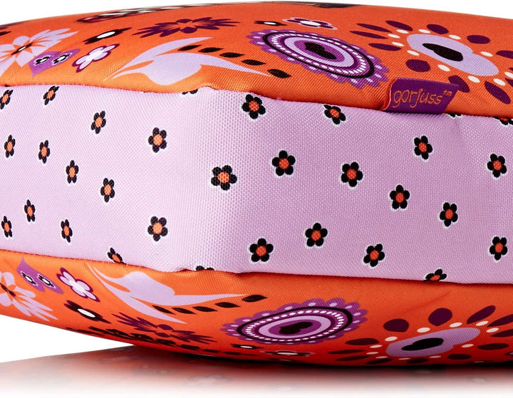 Santoro Maletín Ordenador Vertica Münzbörse Orange (Naranja), Orange (Naranja)