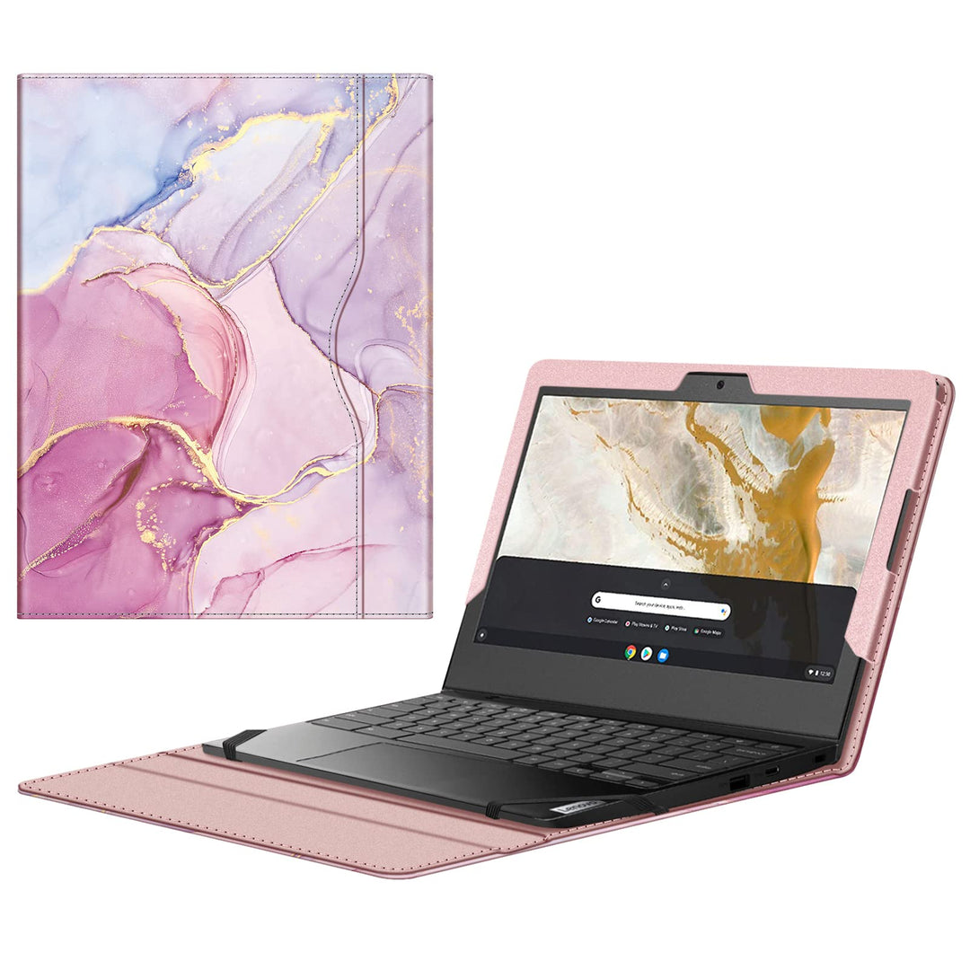 Fintie Schutzhülle für Lenovo Chromebook 3 11 Zoll / 29,5 cm / 11,6 Zoll / 29,5 cm / 11,6 Zoll / 29,