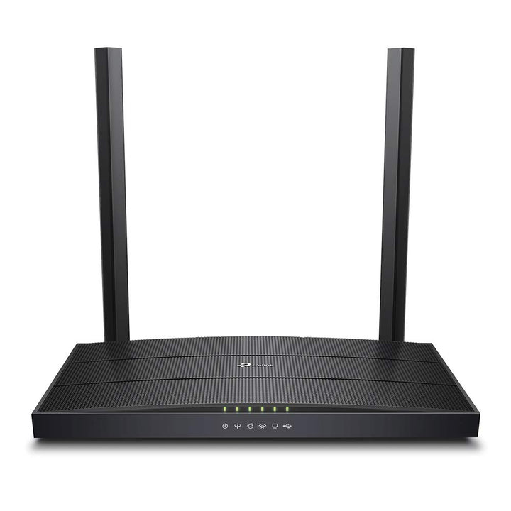 [Neu] TP-Link Archer VR400 Modem Router bis zu 100Mbps, Profil 30a, VDSL/FTTC/FTTS/ADSL, WLAN AC1200
