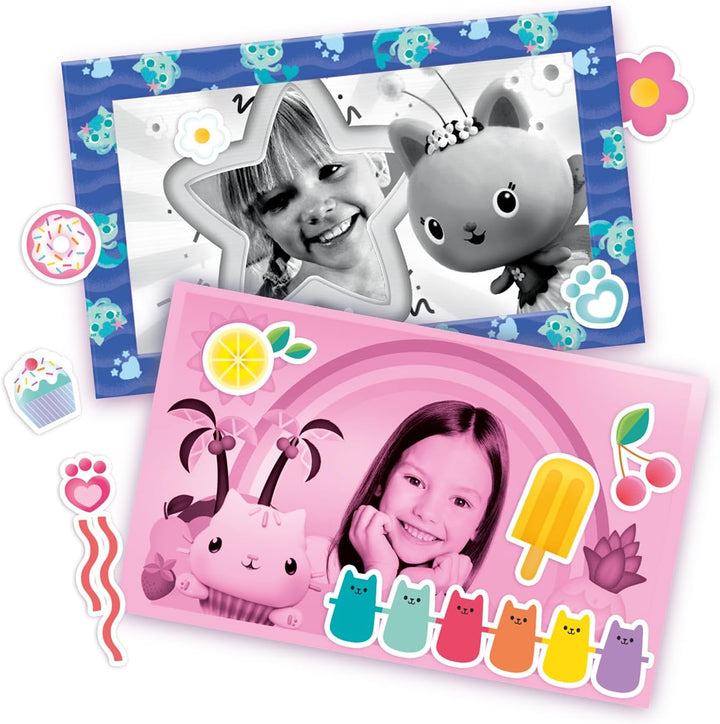 Canal Toys Nachfüllpack für Meine erste Sofortbildkamera Gabby und das magische Haus, 8 Papierrollen