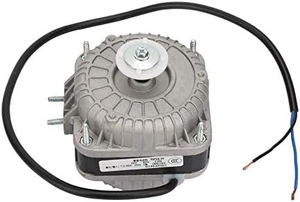 YZF10-20 Lüfter Motor High Speed Kondensator Motor Wärmeableitungsmotor Fit für Kühlschrank Indust