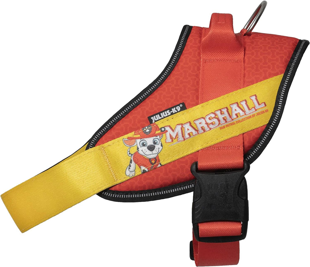 JK9 Paw Patrol Hundegeschirr, Grösse: M/0, Marshall Marshall M/0, Marshall M/0