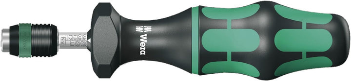 Wera 05074700001 Schraubendreher0,3-1,2Nm Drehmoment L.155mm Rapidaptor-S