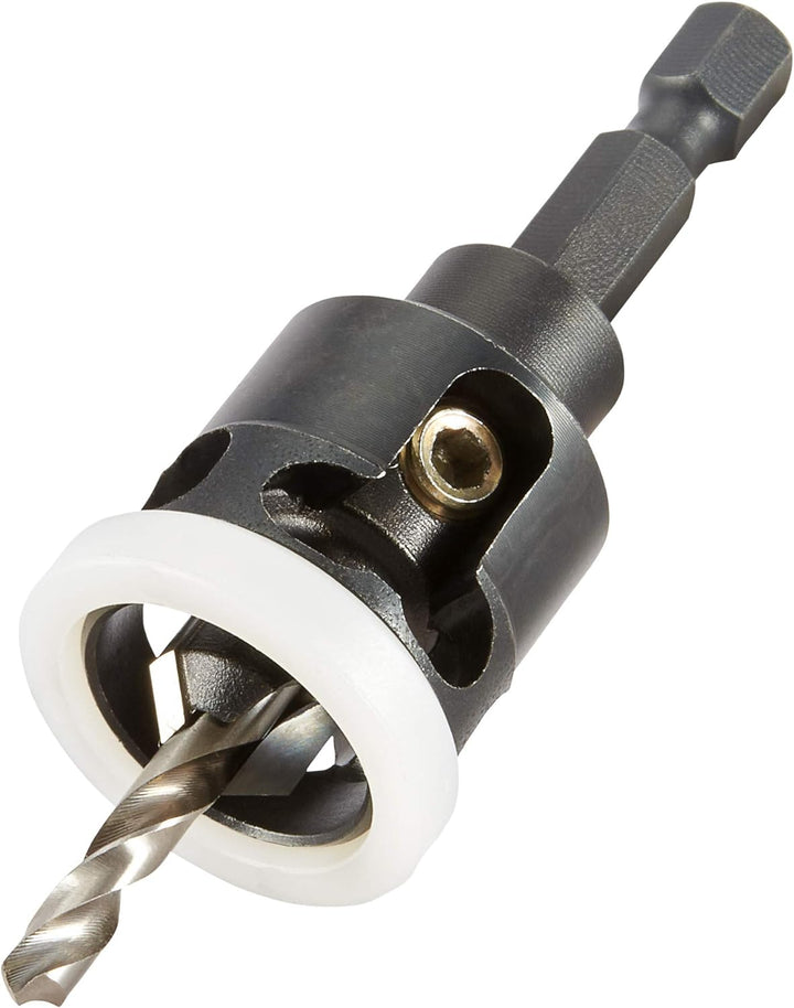 Trend Snappy Hartmetall 4mm Bohrersenker kommt mit Tiefenanschlag, SNAP/CSDS/4MMT