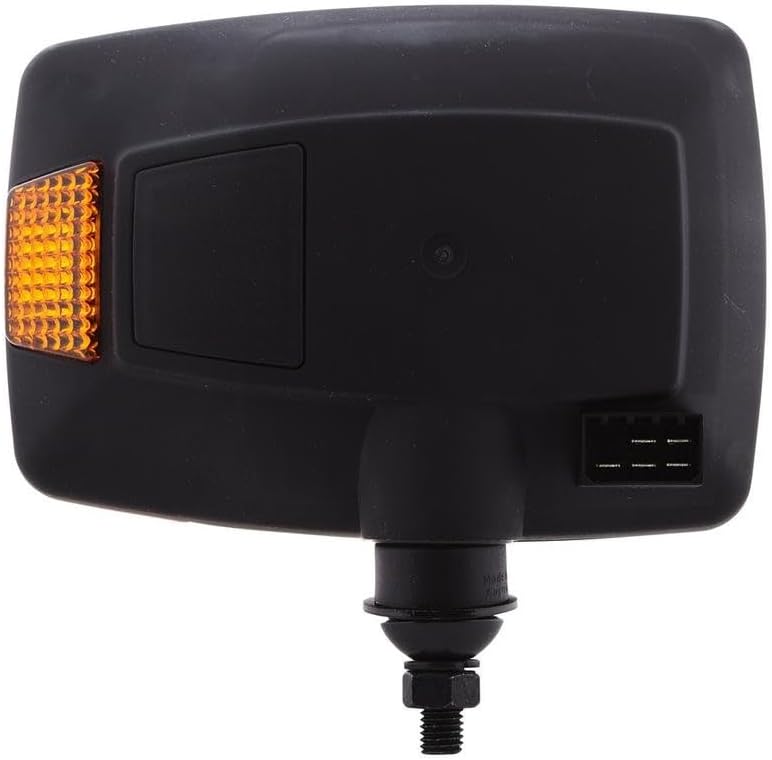 HELLA - Hauptscheinwerfer - 12V - Anbau - Lichtscheibenfarbe: gelb - Stecker: AMP - links - 1SA 996