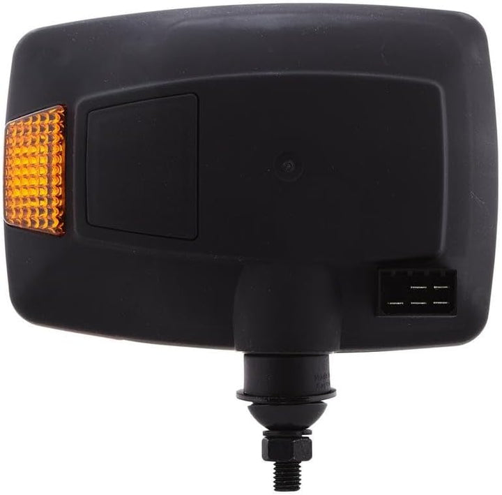 HELLA - Hauptscheinwerfer - 12V - Anbau - Lichtscheibenfarbe: gelb - Stecker: AMP - links - 1SA 996
