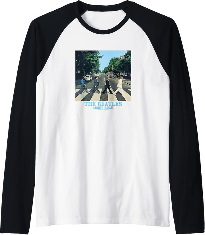 Die Beatles Abbey Road Raglan