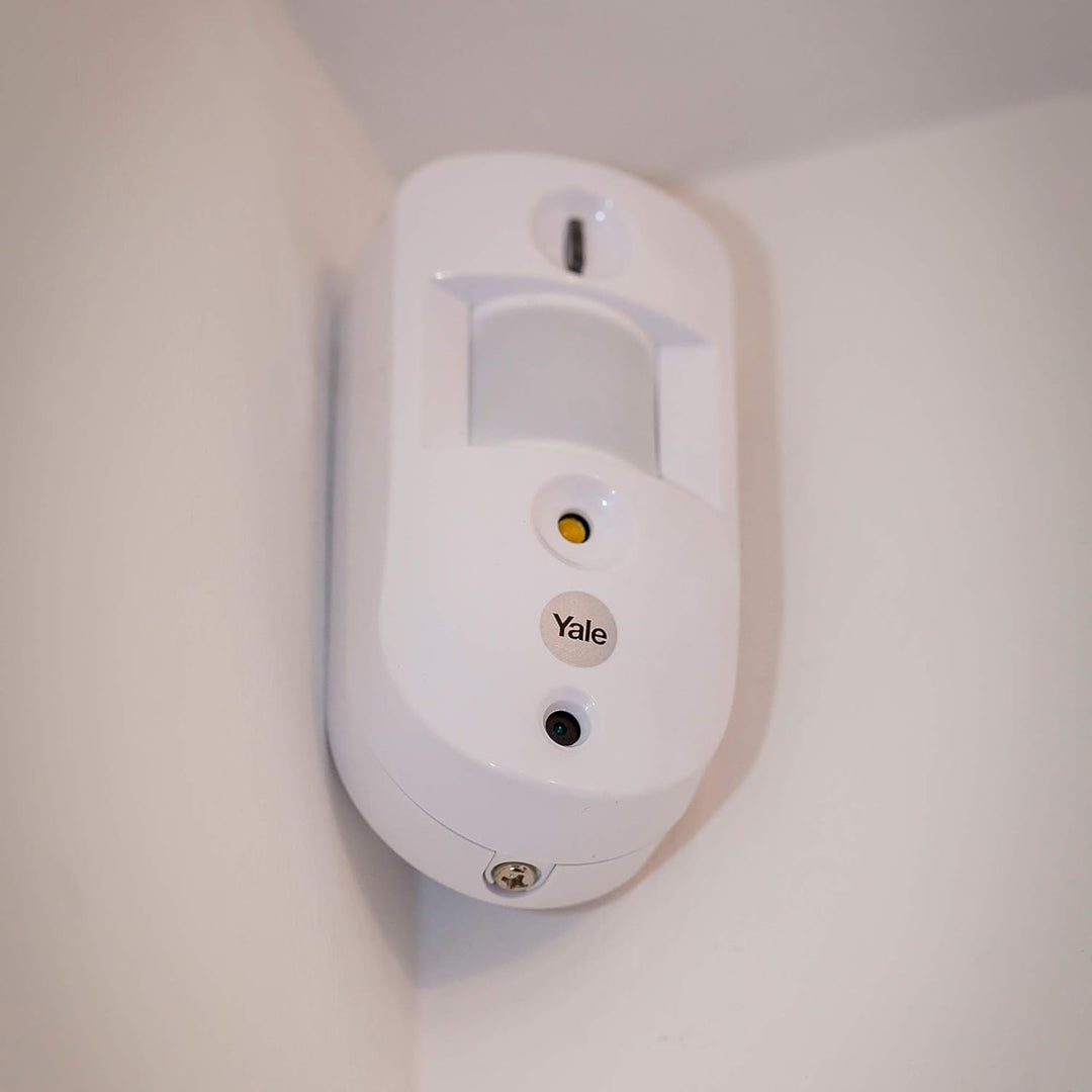 Yale Smart Home Alarm-Set 3200, weiss SR-3200, SR-3200
