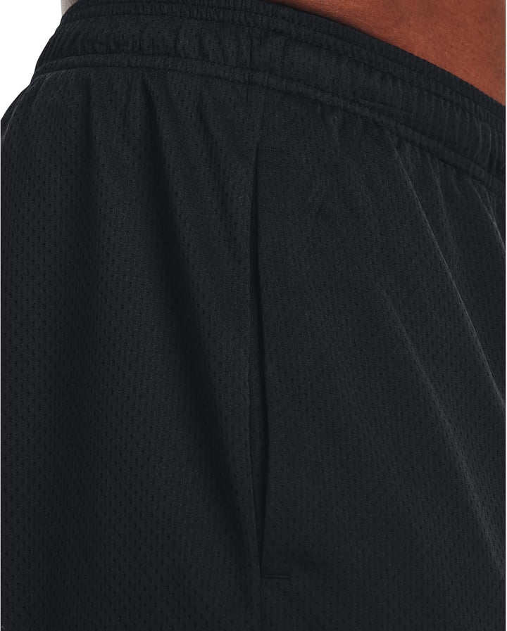 Under Armour Herren UA Tech Mesh Short atmungsaktive Sweatshorts mit Seitentaschen, komfortable kurz