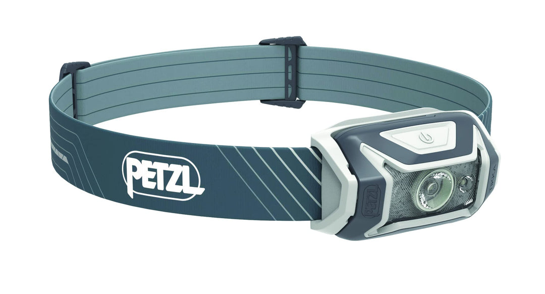 PETZL Unisex – Erwachsene Tikka Core Frontallampe U Grau