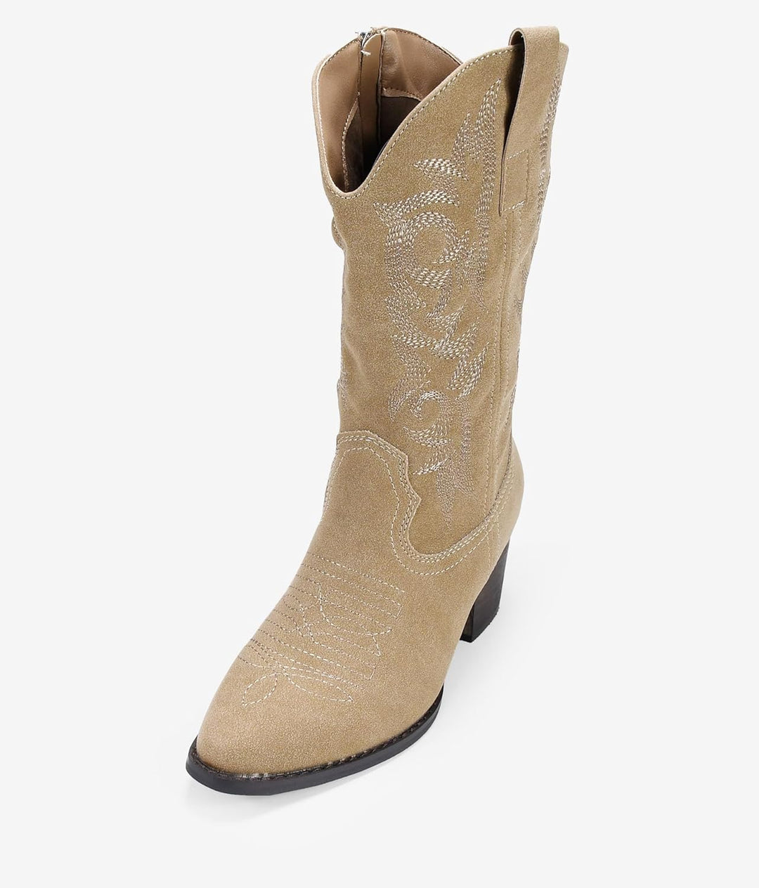 BOSANOVA Damenschuhe 40 EU Sandfarben, 40 EU Sandfarben