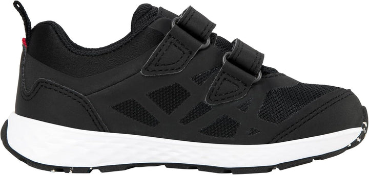 Viking Unisex Kinder Veme Low Gtx R Hiking Shoe 24 EU Black Charcoal, 24 EU Black Charcoal