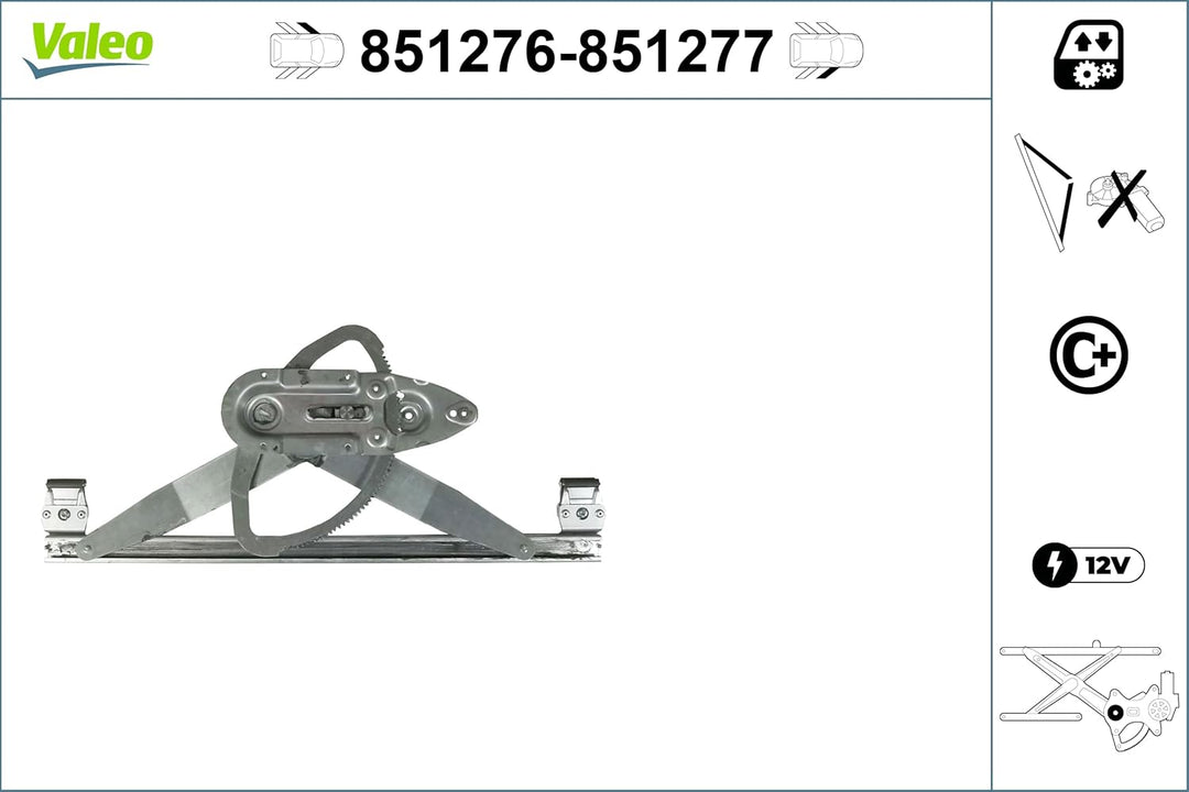 VALEO Fensterheber 851276