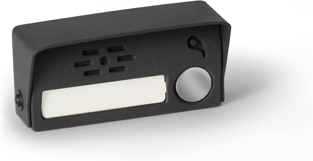 SCS Sentinel - PAF0004-2-Draht Audio Türsprechanlage für Gebäude und Häuser - 1 Türsprechanlage mit