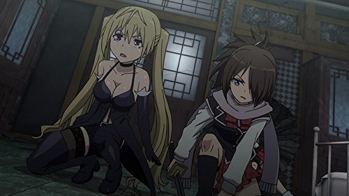 Trinity Seven, Vol. 3, DVD