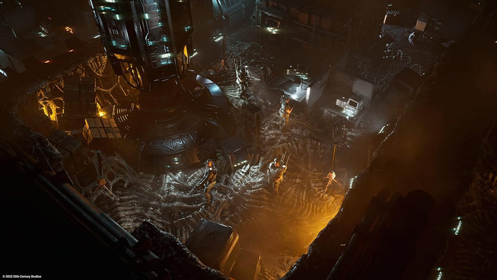 Aliens Dark Descent (100% UNCUT) (Deutsch spielbar)