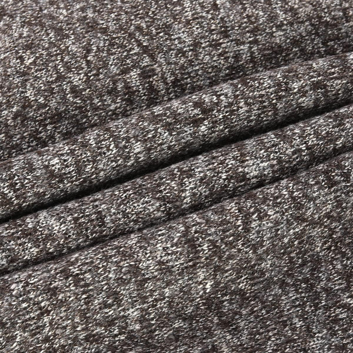 Sliktaa Herren Strickjacke Festival Cardigan Warm Trachtenjacke Mode Schlichter Pullover Langarm Swe
