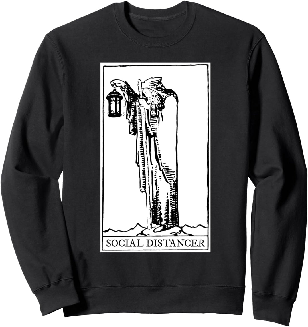 The Hermit Sweatshirt