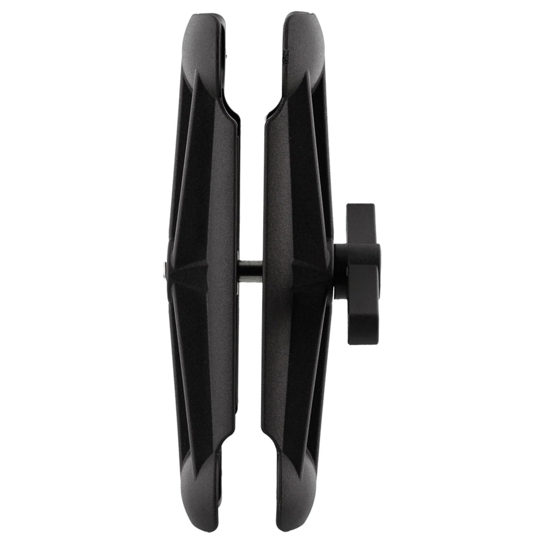Scotty Scotty, Power Braid Warnschutz-Downriggerschnur, 91,4 m, Gelb 1.5" Schwarz, 1.5" Schwarz