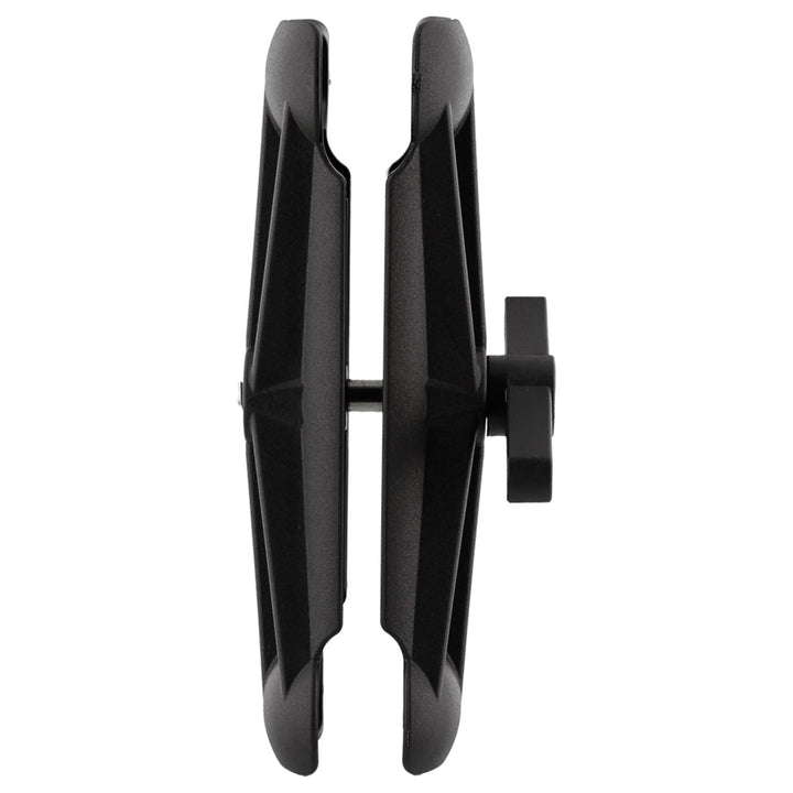 Scotty Scotty, Power Braid Warnschutz-Downriggerschnur, 91,4 m, Gelb 1.5" Schwarz, 1.5" Schwarz