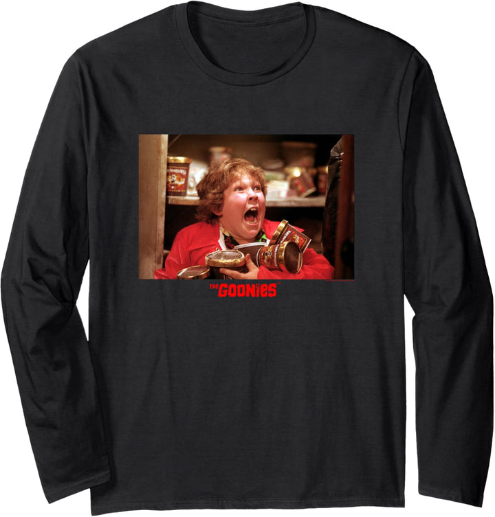 The Goonies Chunky Thief Langarmshirt