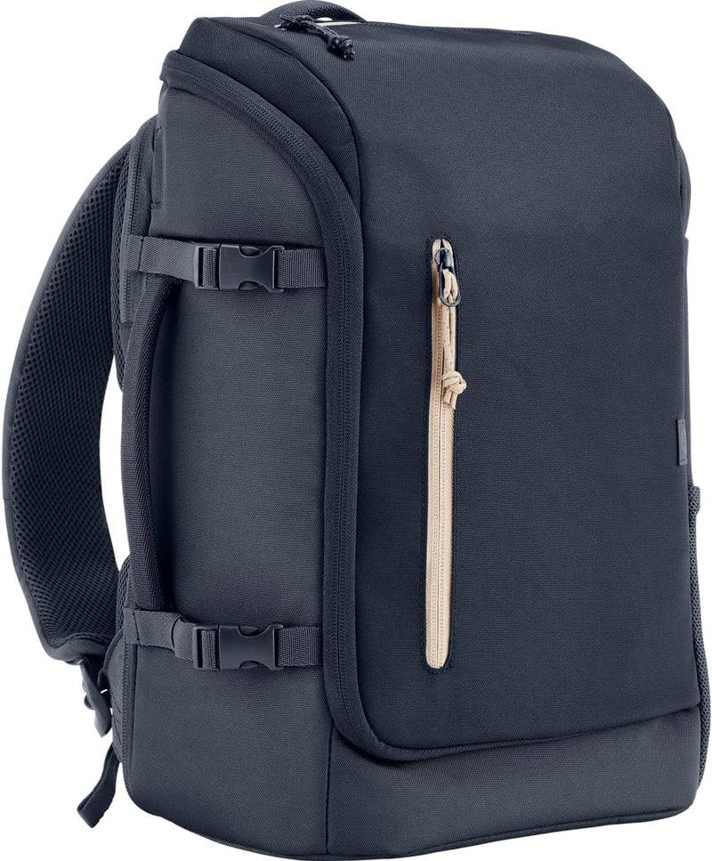 HP Laptop-Rucksack | für 15,6" Laptops | 25L (nicht erweitert)/30 L (erweitert) | wasserabweisend |