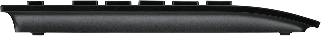 Logitech K280e Pro Kabelgebundene Business Tastatur für Windows, Linux und Chrome, USB-Anschluss, Ha