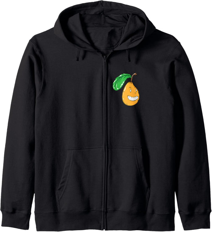 Loquat Japanische Woll-Medlar Biwa Kapuzenjacke